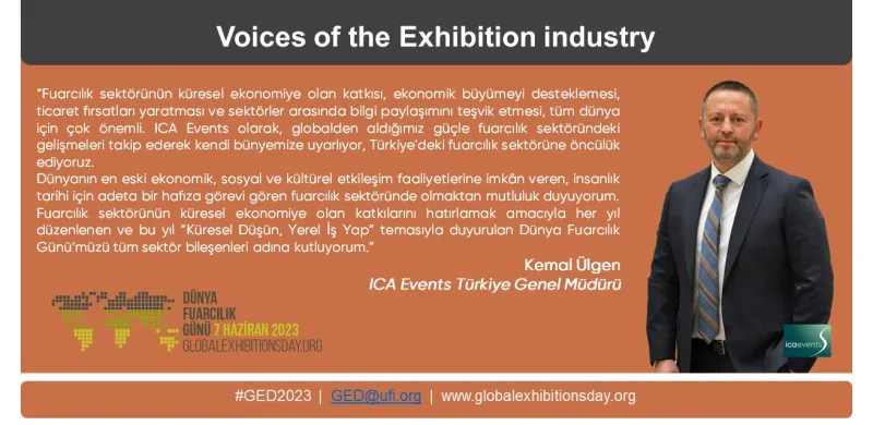 Dünya Fuarcılık Günü 2023