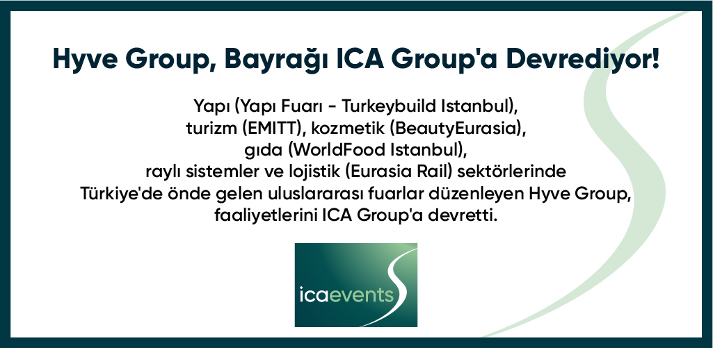 Ica Group Hyve Group Passes the Torch to ICA Group - Market Insights