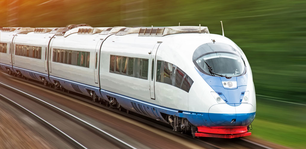 5 reasons to be at Eurasia Rail