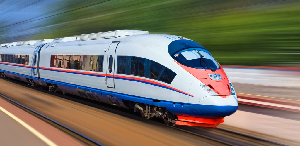 Who’s going to be at Eurasia Rail 2019?