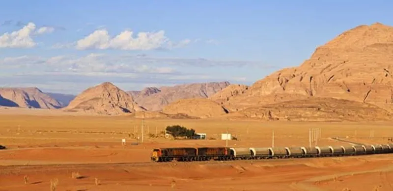 A $500bn rail spending spree hits Eurasia