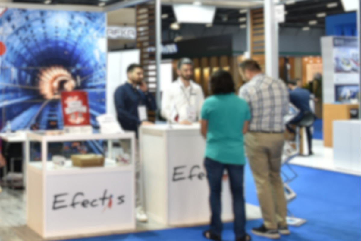 Efectis Neden Eurasia Rail`i Tercih Ediyor?